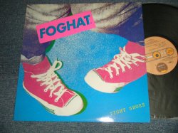 画像1: FOGHAT  - TIGHT SHOES (MINT-~Ex+++/MINT-) / 1980 US AMERICA ORIGINAL Used LP