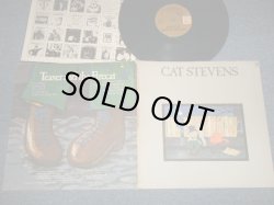 画像1: CAT STEVENS - TEASER AND FIRECAT (Matrix #A)T1 SP-4525 RE-1 T2 STERLING  LH B)T1 SP 4630 RE-1 T1 STERLING LH)  "TERRE HAUTE Prexx in INDIANA" (Ex+++/MINT- EDSP) / 1971 US AMERICA ORIGINAL 1st Press "BROWN Label" Used LP 