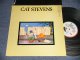 CAT STEVENS - TEA FOR THE TILLERMAN (MINT-/MINT-) / 1986 UK ENGLAND REISSUE Used LP 