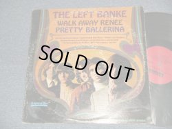 画像1: The LEFT BANKE - WALK AWAY RENEE : PRETTY BALLERINA (VG+++/Ex Looks:VG+++) / 1967 US AMERICA ORIGINAL MONO Used  LP