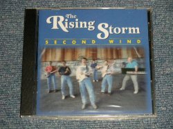 画像1: THE RISING STORM - SECOND WIND (SEALED) / 1999 US AMERICA ORIGINAL "BRAND NEW SEALED" CD