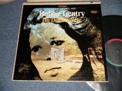 画像1: BOBBIE GENTRY - THE DELTA SWEETE (Ex++/Ex++ Looks:Ex+++ BB) / 1968 US AMERICA ORIGINAL 1st Press "BLACK with RAINBOW Label" Used LP 