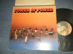 画像1: TOWER OF POWER - TOWER OF POWER (Ex++/Ex++ Looks:Ex+++ EDSP) / 1976 Version Version US AMERICA  "BURBANK with 'W' Label" Used LP  