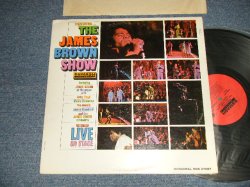 画像1: Various JAMES BROWN - PRESENTING ...THE JAMES BROWN SHOW (Ex++/Ex+++ SWOFC, EDSP) / 1967 US AMERICA ORIGINAL MONO Used LP