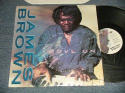 画像1: JAMES BROWN - MOVE ON (MINT/MINT-) / 1991 US AMERICA ORIGINAL Used LP