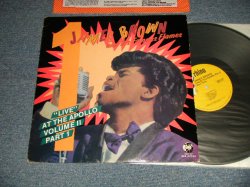 画像1: JAMES BROWN - LIVE AT APOLLO VOL.2 PART 1 (Ex+/Ex+++ ) / 1986 US AMERICA REISSUE Used LP