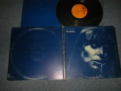 画像1: JONI MITCHELL - BLUE (Matrix #A)S1 MS-2038 31218(RE 2)-2B  B)S1 MS-2038 31219(RE-2)-2A) "SANTA MARIA Press in CA"(Ex/VG+++ EDSP) / 1970 US AMERICA ORIGINAL or REISSUE? "1st Press BROWN with STEREO at Bottom Label" Used LP 