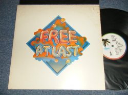 画像1: FREE - FREE AT LAST (Matrix #  A) ILPS-9192-A-2U B) ILPS-9192-B-3U) (Ex+/MINT-) / 1970's UK ENGLAND REISSUE "RAINBOW RIM Label" Used LP 
