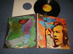 画像1: RANDY DENISON - RANDY DENISON'S COLLAGE (VG~POOR/Ex++ BB for PROMO)/ 1970 US AMERICA ORIGINAL "PROMO" Used LP 