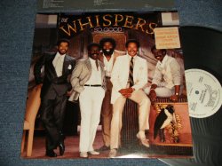 画像1: The WHISPERS - SO GOOD (With CUSTOM INNER SLEEVE)  (Ex+++/MINT-) / 1984 US AMERICA ORIGINAL "WHITE LABEL PROMO" Used LP 
