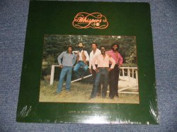 画像1: The WHISPERS - LOVE IS WHERE YOU FIND IT (With CUSTOM INNER SLEEVE?)  (ESEALED CutOut) / 1981 US AMERICA ORIGINAL "BRAND NEW SEALED"  LP 