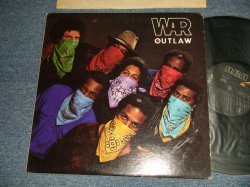 画像1: WAR - OUTLAW (Ex+++/Ex+++)  / 1982 US AMERICA ORIGINAL Used LP