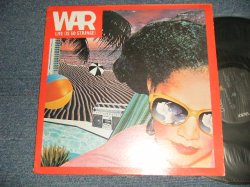 画像1: WAR - LIFE (Ex++/MINT- )CutOut)  / 1983 US AMERICA ORIGINAL Used LP