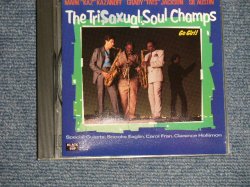 画像1: The TriSAXual Soul Champs - Go Girl!(Ex+++/MINT) / 1990 US AMERICA ORIGINAL  Used CD
