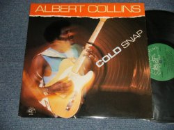 画像1: ALBERT COLLINS - COLD SNAP(Ex++/MINT-) / 1986 US AMERICA ORIGINAL Used LP 