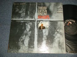 画像1: ROD McKUEN - THROUGH EUROPEANWINDOWS (Ex++/Ex Looks:EX+) / 1967 US AMERICA ORIGINAL STEREO Used LP