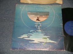 画像1: ED FISSINGER - LIGHT YEARS AWAY (from INDIES INDEPENDENT Label) (Ex-/Ex++) / 1977 US AMERICA ORIGINAL Used LP