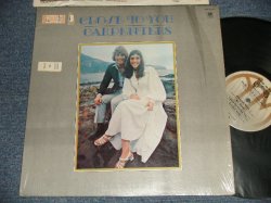 画像1: CARPENTERS - CLOSE TO YOU (Matrix #A)T8/ B)T8) "TERRE HAUTE Press in INDIANA" (MINT-/MINT-) / 1974 Version US AMERICA 2nd Press "SILVER LABEL" Used  LP 