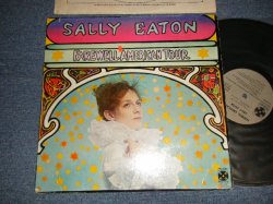 画像1: SALLY EATON - FAREWELL AMERICAN TOUR (Ex+/Ex+++ CutOut, STOFC) /  1970 US AMERICA ORIGINAL Used  LP 