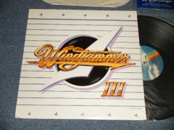 画像1: WIND JAMMER - WIND JAMMER  III (Ex++/MINT-)  / 1985 US AMERICA ORIGINAL Used LP