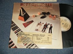 画像1: HOT CHOCORATE - GOING THROUGH THE MOTIONS  (Ex/Ex++) / 1979 US AMERICA ORIGINAL "PROMO" "EMBOSSED JACKET" Used LP