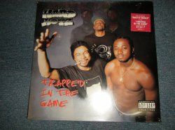 画像1: he HARD BOYZ - TRAPPED IN THE GAME (SEALED) / 1996 US AMERICA ORIGINAL "BRAND NEW SEALED" 2-LP 