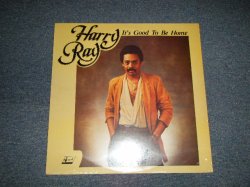画像1: HARRY RAY (MOMENTS)  - IT'S GOOD TO BE HOME (SEALED) / 1996 UK ENGLAND REISSUE "BRAND NEW SEALED" LP 