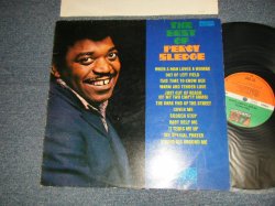 画像1: PERCY SLEDGE - THE BEST OF PERCY SLEDGE (Ex+/Ex+) / GERMANY GERMAN REISSUE Used LP 