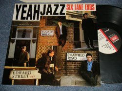 画像1: YEAR JAZZ - SIX LANE ENDS (Ex++/MINT- WDAP) / 1988 UK ENGLAND ORIGINAL Used LP