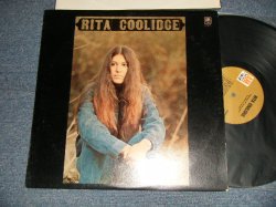 画像1: RITA COOLIDGE -  RITA COOLIDGE(On Guitar JERRY MCGEE of The VENTURES +BOOKER T.JONES+JIM KELTONER +More)  ("PITMAN Press in NJ") (Ex++/Ex++) / 1971 US AMERICA ORIGINAL "BROWN Label"  Used LP 