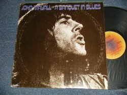画像1: JOHN MAYALL - A BANQUET IN BLUES (Ex+/Ex+++ Looks:MINT-) / 1976 US AMERICA ORIGINAL Used LP