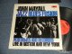 JOHN MAYALL - JAZZ BLUES FUSION  (Ex++/Ex+++ CutOut) / 1972 US AMERICA ORIGINAL Used LP