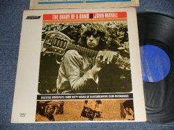 画像1: JOHN MAYALL - THE DIARY OF A BAND (Ex++/MINT-)   / 1970 US AMERICA ORIGINAL Used LP