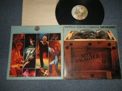 画像1: BACHMAN-TURNER OVERDRIVE BTO (RANDY BACKMAN) - NOT FRAGILE (Ex+/VG+++)  / 1974 US AMERICA ORIGINAL Used LP 