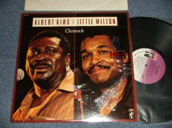 画像1: ALBERT KING / LITTLE MILTON - CHRONICLE (MINT-/MINT-) / 1979 US AMERICA ORIGINALUsed LP 