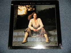画像1: CAROLE KING - ONE TO ONE (SEALED CutOut) / 1982 US AMERICA ORIGINAL "BRAND NEW SEALED" LP