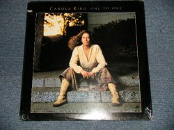 画像1: CAROLE KING - ONE TO ONE (SEALED CutOut) / 1982 US AMERICA ORIGINAL "BRAND NEW SEALED" LP