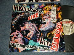 画像1: Daryl Hall & John Oates - LIVE (With CUSTOM INNER SLEEVE) (STERLING RL Master Cut) (MINT-/Ex+++) / 1985 US AMERICA ORIGINAL Used LP