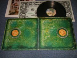 画像1: ALICE COOPER - BILLION DOLLAR BABIES (With INNER+MONEY) (Ex+++/MINT-) /1974 Version US AMERICA 2nd Press "BURBANK STREET Label" Used LP 