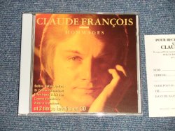 画像1: CLAUDE FRANCOIS François - HOMMAGES (MINT-/MINT ) / 1993 FRNCE ORIGINAL Used CD