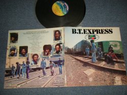 画像1: B. T. B.T. EXPRESS - NON-STOP (Ex+/Ex- Looks:Ex+)) / 1975 US AMERICA ORIGINALUsed LP 