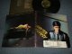BRYAN FERRY (ROXY MUSIC) - THE BRIDGE STRIPPED BARE (With ISERTS) ( Ex++/Ex+++ Looks:MINT-) / 1976 US AMERICA ORIGINAL "PROMO" 1st Press "75 ROCKFELLER with 'W' Logo Label" Used LP