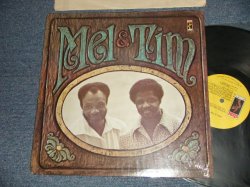 画像1: MEL & TIM - MEL & TIM (MINT-/MINT-CutOut) / 1973 US AMERICA  ORIGINAL Used LP