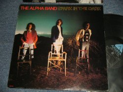 画像1: The ALPHA BAND (T-BONE BURNETTE) -SPARK IN THE DARK (With CUSTOM INNER SLEEVE) (Ex++/Ex++ TAPE REMOVED) / 1977 US AMERICAN ORIGINAL Used LP