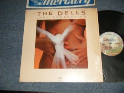 画像1: THE DELLS - LOVE CONNECTION (MINT-/MINT-)  / 1977 US AMERICA ORIGINAL Used  LP 