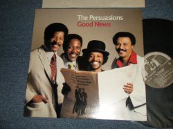 画像1: The PERSUASIONS - GOOD NEWS (MINT-/MINT)  / 182 US AMERICA ORIGINAL Used LP 