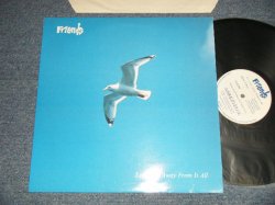 画像1: FRIENDS - LET'S GET AWAY FROM IT ALL (Ex/MINT-)  / 1988 UK ENGLAND ORIGINAL Used LP