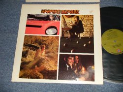 画像1: HARPERS BIZARRE - 4  FOUR  (Ex+/Ex++ EDSP) / 1969 US AMERICA ORIGINAL 1st Press "GREEN with W7 at Top Label" STEREO Used LP