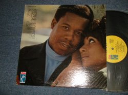 画像1: EDDIE FLOYD - I'VE NEVER FOUND A GIRL (Ex+/Ex++ EDSP) / 1968 US AMERICA ORIGINAL "YELLOW with STAX/MEMPHIS Creduit Label" Used LP  