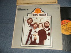 画像1: The FIRST EDITION (KENNY ROGERS) - THE FIRST EDITION (1st Album) (Exc+/Ex++ EDSP) / 1968 Version US AMERICA 2nd Press "BROWN With ORNGE Label" " Used LP 